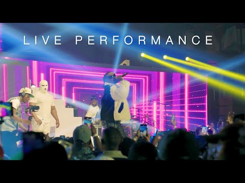 Marioo - Wangu (Live Performance)