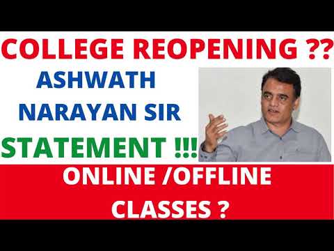 ALL UNIVERSITY UPDATE| vtu updates today 2020 | COLLEGE REOPENING DATE ??