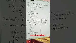 #mathsclass10th#reational no.#maths formula #shorts#short