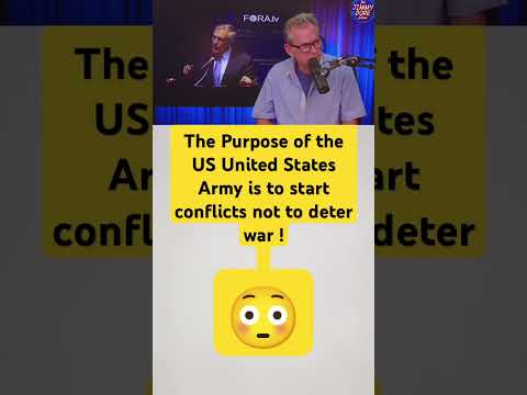 Purpose of the US United States Army is to start conflicts not to deter war #syria #gaza #palestine