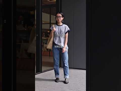【速報】最高気温35℃夏の猛暑日、何着てる？