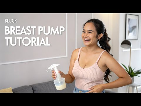 "How I PUMPED 10oz in 10 Minutes – No One Talks About This! 🍼💥 (Breastfeeding Secrets Revealed)"