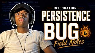 The Integration Persistence Bug | Bug Bounty Field Notes