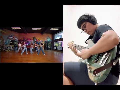 ‘Salamin, Salamin’ by : BiNi - - baessist~z (basscover) 🎸