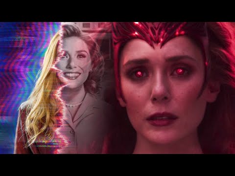 WandaVision if it were a horror movie...