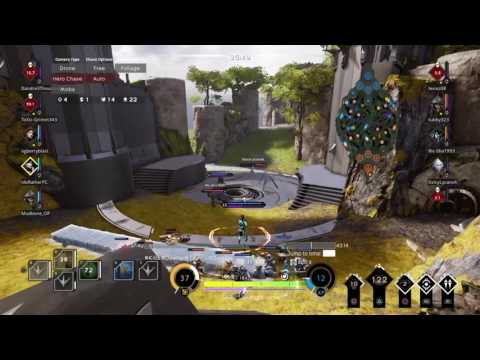 Dekker - Support - Paragon - Stuns