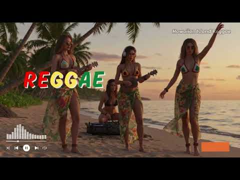 Aloha Tropical Vibes 💃 Smooth Reggae with a Samba Breeze