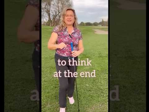Unlock Better Golf Swing: Picture Your Finish #improveyourgolf  #golftips #HealthyGolfing #golf