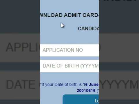 CSIR June 2022 Admit Card released | CSIR September 2022 Admit Card released | CSIR JUNE EXAM UPDATE