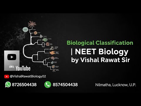 BIOLOGICAL CLASSIFICATION... BY- VISHAL RAWAT IN BILINGUAL