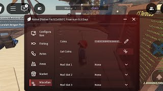 NEW METHOD DUPE FISCH || NATIVE 2025!!