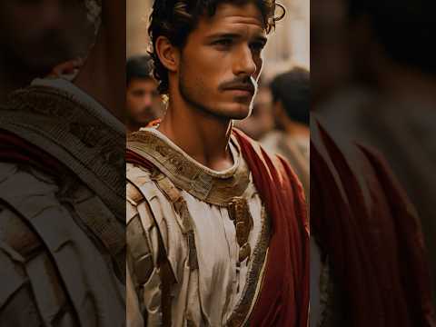 What was the typical daily attire for Roman men? #romanmen #romanticstatus #romanhistory