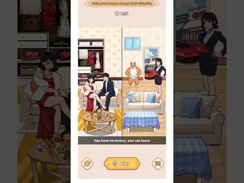 Brain Puzzle Tricky Quest | Level 26 Times Change - Help poor women change their situation #games