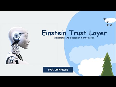 Einstein Trust Layer - Data Grounding Demo - Salesforce AI Specialist Certification