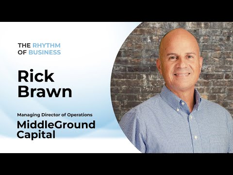 How Rhythm Drives Business Success | Rick Brawn on The Rhythm of Business Podcast