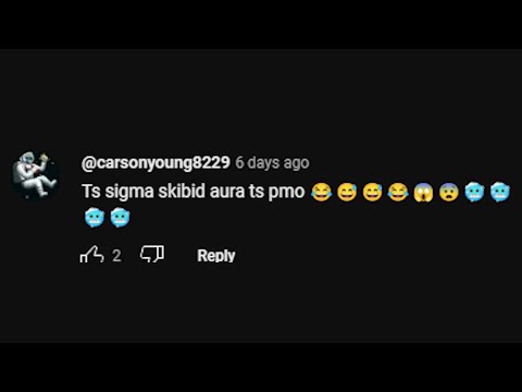 stupid youtube comments #5