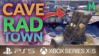 Caves & Radtown Now! 🛢 Rust Console 🎮 PS5, XBOX