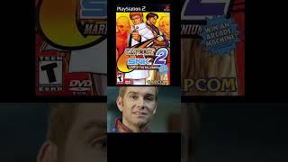 Ranking Capcom vs Snk games and Svc chaos