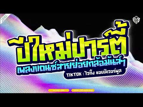 (เบสแน่นๆ) เพลงแดนซ์ตื๊ดๆมันส์ๆ2024 ต้อนรับปีใหม่2024 (สายย่อเก่าๆ) สเต็ปรำ VOL.13 | SSKK SS2