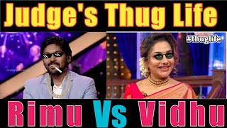 Super 4 Season 2 Thug Life Episode 02 | Vidhu Thugs | Rimi Thugs | Malayalam Thug Life | Mallu Thug