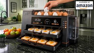 120 CLEVER Amazon Kitchen Gadgets That Do 3 Jobs at Once — Most Cost Under $35!