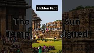 Sun Temple #facts #unknownfacts #hiddentruths