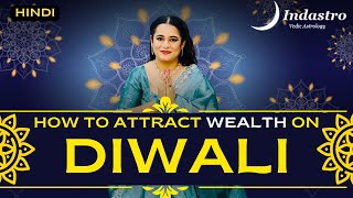 Diwali 2025 - Muhurta, Puja Vidhi and Remedies by Indastro #diwali #diwalipujan #astrology #astro 