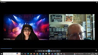 The Only Arena- Zoom interview with Clive R