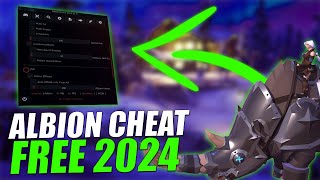 Albion Online Hack 2024 | Free Bot with Cheat & Radar | Albion Cheat Free Download 2024