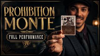 Prohibition Monte by Alan Rorrison and the1914 I FULL PERFORMANCE
