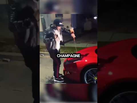 50 Cent vs Ferrari: The Wild Feud #carlover