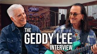 The Geddy Lee Interview