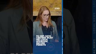 PA DEP: Data Centers Must Get Local Approval Before Permits