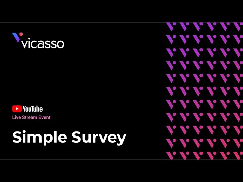 Simple Survey: New features