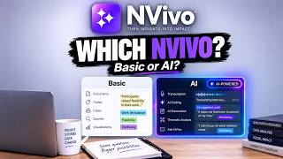 How to Buy NVivo: Student Pricing, AI Assistant & Transcription Explained