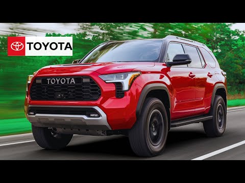 Top 10 BEST Toyota SUVs In The World 2025