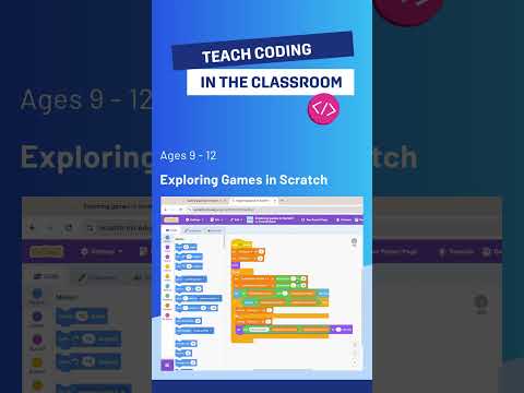 Exploring Games with Scratch