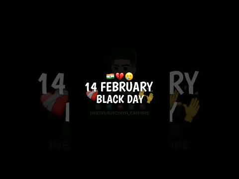 black day