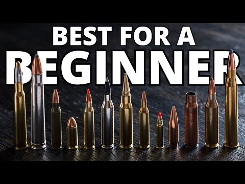 What is the Best Caliber for a Beginner?