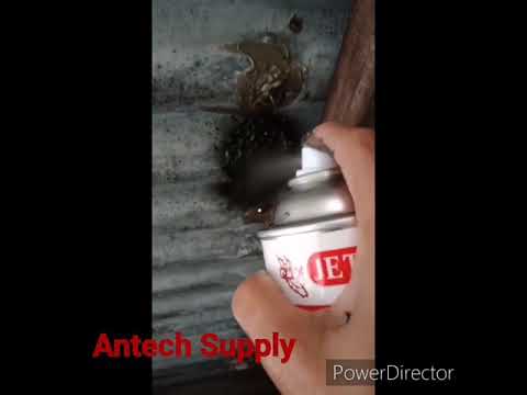 Rubber Leak Spray