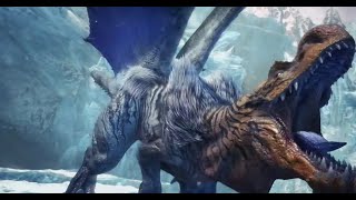 Fulgur Anjanath [LS Gameplay] - Monster Hunter World: Iceborne