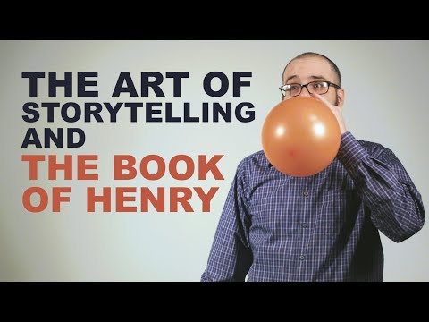 The Art of Storytelling and The Book of Henry