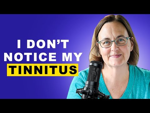 How Annie Reduced Her Tinnitus Volume