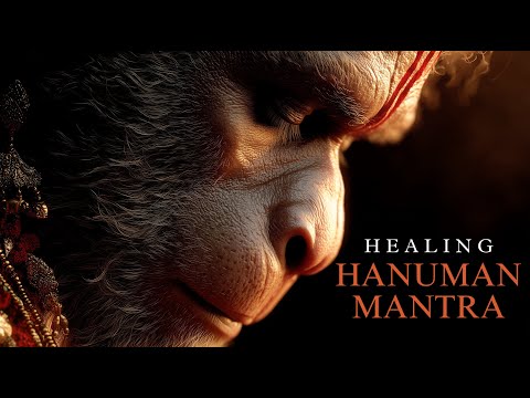 CHANT this HANUMAN MANTRA for STRENGTH and COURAGE  Hanuman Gayatri Mantra 108 times for MEDITATION