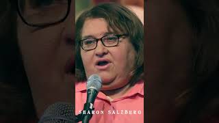 Why Is Meditation A Resilience Practice? Sharon Salzberg | NYC In-Person  This June 6th