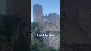 Castel Appiano - Alto Adige #luoghidavisitare #nature #travel #viaggiare #hiking #castello #noai