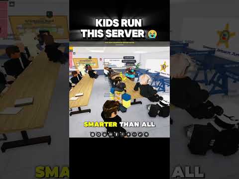 ERLC RP Server Is Ran By Kids