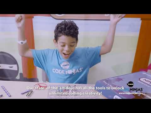 Code Ninjas   Unleash Your Inner Ninja - Back to School 2023