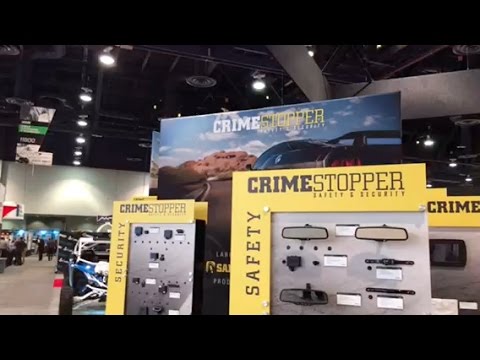 Crimestopper at SEMA 2016