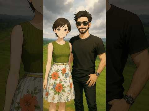 Can't believe AI made THIS for us...❤️